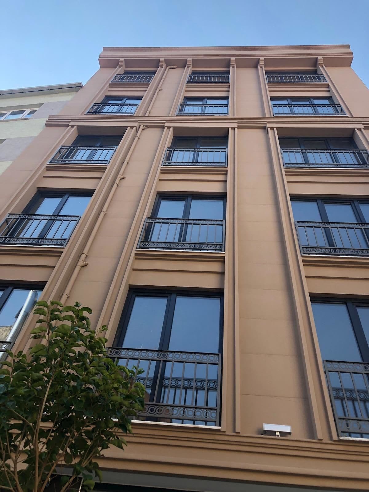 Nisantasi Residence Istambul Exterior foto